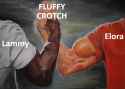 FLUFFY