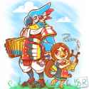 bird_bards_day_version___kass_and_medli_by_sarahrichford_dc6zogn-375w-2x
