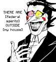 federal agents