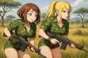 20250516_1931_Anime Heroes in Savannah_simple_compose_01jve16na5fbbtvj4pcg5qmfwx