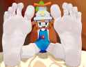 connie feet