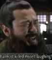 caocao laugh