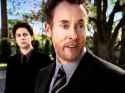 Dr Wells&#039;s brother asks Atom where he thinks he is