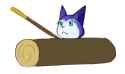 log
