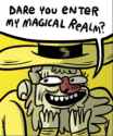magical realm
