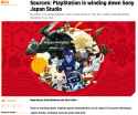 playstation winding down sony japan studio