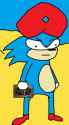 sonic if he had bean&#039;s powers