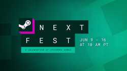 Steam Nextfest 2025 jun