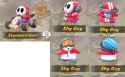 Shyguy Skins