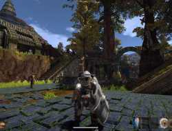Walking Tank