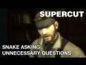 snake necessary questions 