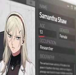 shaw