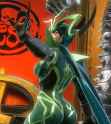 Hela stacked