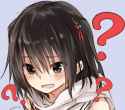question marks