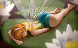 fairy ASS