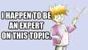 Old gary expert