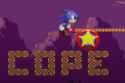 sonic cope
