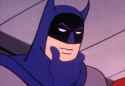 Batman ponder animated