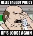 Faggot Police