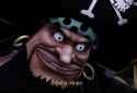 black beard nope