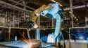welding arm