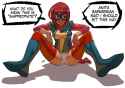 Kamala has a point