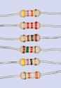 Electronic-Axial-Lead-Resistors-Array
