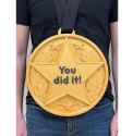 you did it