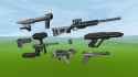 guns