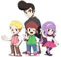 oddity characters