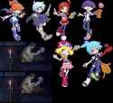 Puyo Puyo request