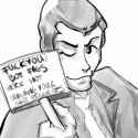 113156 - 1boy artist_unknown looking_at_viewer lupin_iii meta not_vidya text wink winking