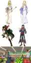Sacred Stones feat a meme cartoon