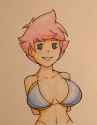 KumaSwimsuitColored