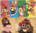 rocky poo hair