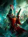 Eldar Warlock codex cover