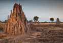 the most advanced settlements in africa
