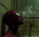 Spiderman fuarked