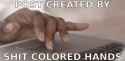 ShitColoredHands