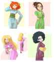 advance wars kimono girls by twitter.com Y2Yes2