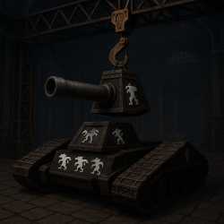 20250703_1344_Goliath Tank Assembly_remix_01jz90f90re66sc8sed5ps3sv5