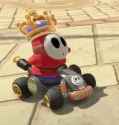 Shyguy crown