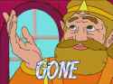 GONE