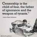 censorship