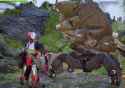 Anthem pack mule