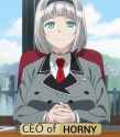 ceo of horny