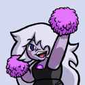 amethyst cheer