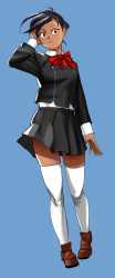 __nishiwaki_yuuko_persona_and_1_more_drawn_by_pomki__6852b655f0b790f3faf58ef37a0d694b