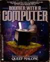 boomer with a computer