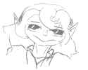 corrin stare
